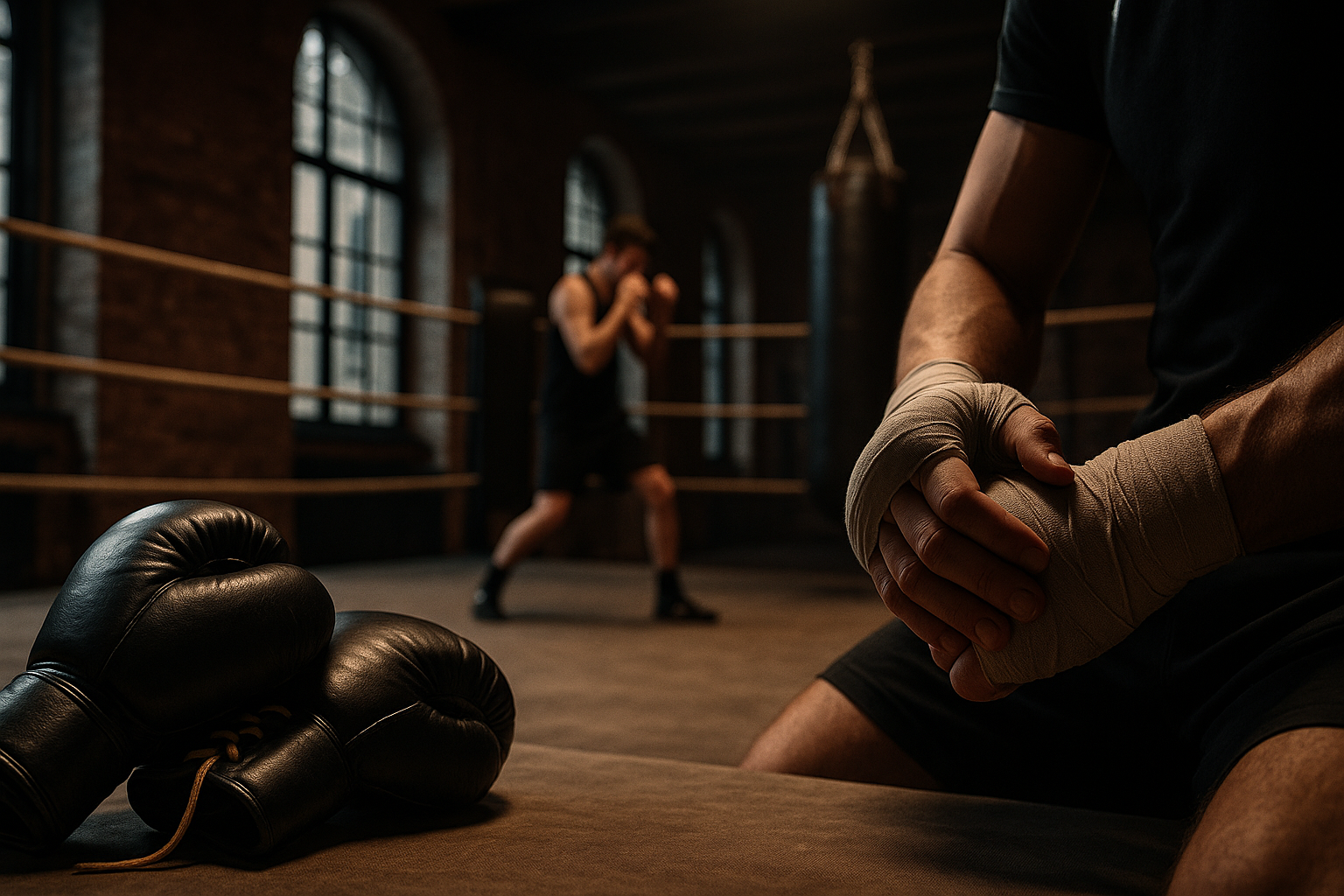Vom Hobby zum Wettkampf: Wege zum ersten Amateurboxkampf in Österreich